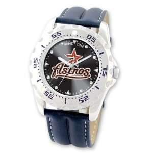  Mens MLB Houston Astros Champion Watch Jewelry