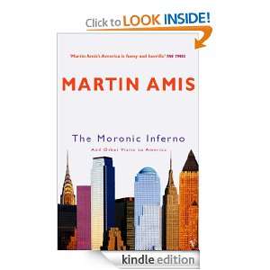 The Moronic Inferno Martin Amis  Kindle Store