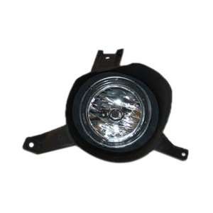  TYC 19 5647 00 Ford Passenger Side Replacement Fog Light 