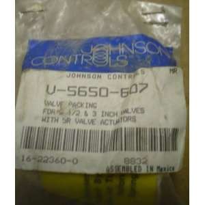    MISC PARTS Johnson Controls U 5650 607 HVAC