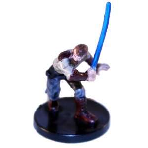 Star Wars Miniatures Kyle Katarn Combat Instructor # 29 