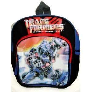   Optimus Prime X Small Backpack (Reverse of the Fallen) Toys & Games