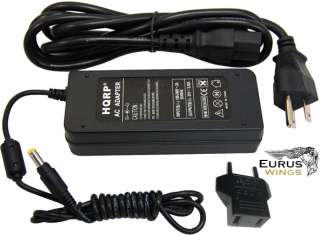 HQRP AC Power Adapter fits HP OfficeJet 7200 7210 7300 7310 7310xi 