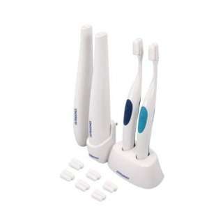  Electric Toothbrush Set of 2 UE800W