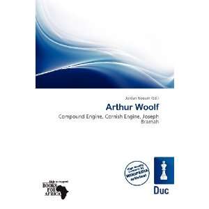  Arthur Woolf (9786138479093): Jordan Naoum: Books