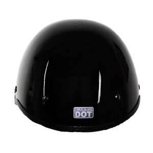  Vega XTV Gloss Black XX Large Half Helmet Automotive