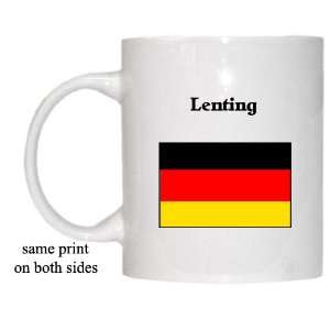  Germany, Lenting Mug 