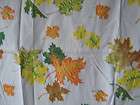 yd Maple Leaf TARTAN FLANNEL FABRIC 100 cotton 60  