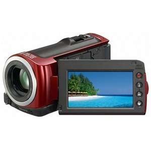  HDRCX100R   Sony HDRCX100 HI DEFINITION RED   558 Camera 