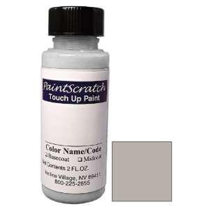  2 Oz. Bottle of Nordschleife Gray Metallic Touch Up Paint 