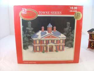 Towne Series 1998 Dickens Collectables 429 6299  