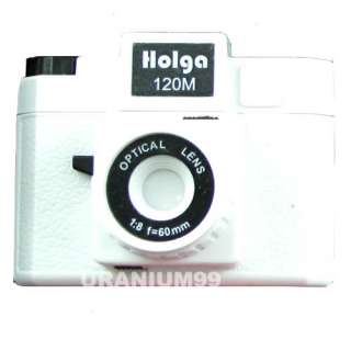 HOLGA 120 M 120M MINIATURE CAMERA KEY RING CHAIN  