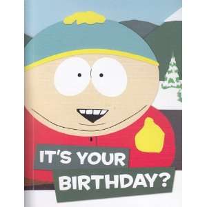   with Sound South Park Its Your Birthday