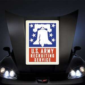  Army Recruiting Command 20 DECAL Automotive