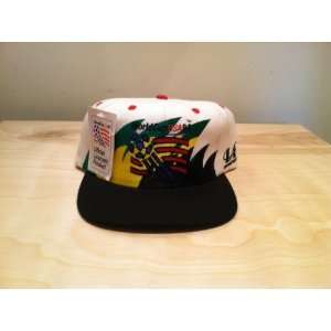 World Cup 94 Vintage Sharktooth Snapback Hat