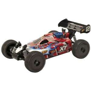  XTM XT2 RACER  Track Edition w/XTM 21   RTR Toys & Games