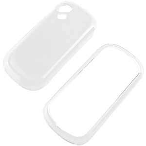   Clear Protector Case for Alcatel Sparq C606 Cell Phones & Accessories
