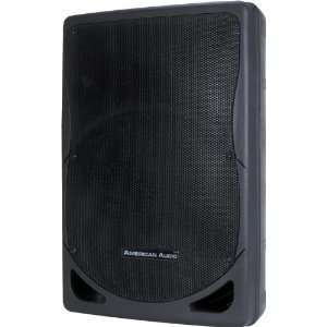  American Audio XSP 15A 15 In Powered Speaker: Everything 