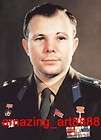 Russia Oil on canvas Yuri Gagarin First man in Space