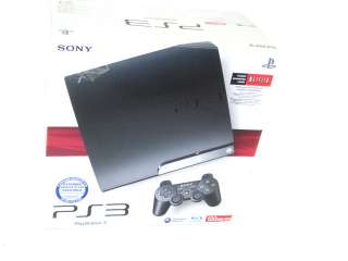 AS IS SONY PLAYSTATION 3 CECH 2101A 120GB GAME CONSOLE  