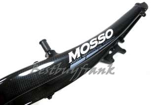 Brand New MOSSO HM Carbon Rigid Fork   26   1 1/8  