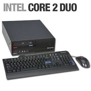  Lenovo Think Centre M57p 6073 ADU Desktop PC   Intel Core 