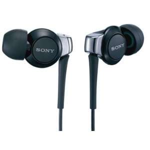   In the Ear Style Headphones (Black) with Extension Cord: Electronics