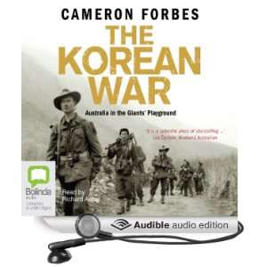   War (Audible Audio Edition) Cameron Forbes, Richard Aspel Books