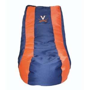  Ace Bayou NCAA Virginia Cavaliers Bean Bag Chair 