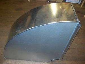 SEAL TITE LONGWAY ELBOW METAL DUCT 1246   18X8   NEW  