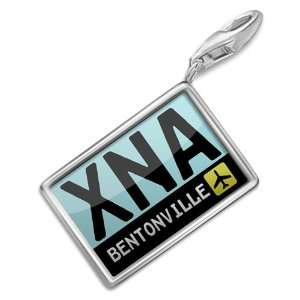 FotoCharms Airport code XNA / Bentonville country: United States 