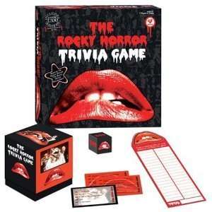  The Rocky Horror Trivial Game Toys & Games