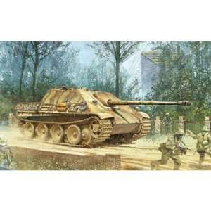  6393 1/35 Jagdpanther G1 Late Production Smart Kit Toys 