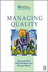   Quality, (075061823X), Desmond Bell, Textbooks   Barnes & Noble