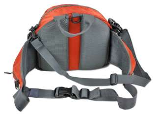 12L Travel Daypack Waist Bag Hiking Climbing Fishing Backpack Fanny 