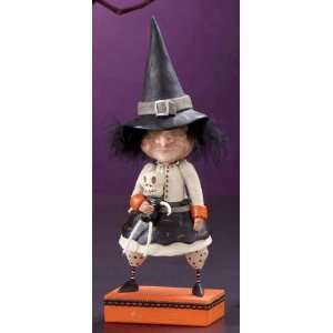  Pumpkinseeds Halloween Aubrey The Good Witch & Skeleton 
