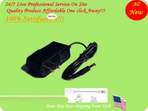 12V AC Adapter Power For Linksys WRT400N WRT320N Router  