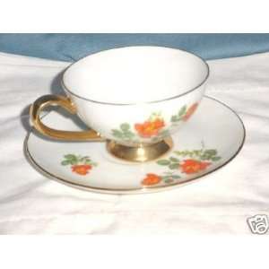  Bone China Cup & Saucer by Audre: Everything Else