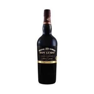   Year Old Rare Old Sweet Pedro Ximenez Sherry Andalucia, Spain NV 750ml