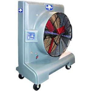  PolarCool 6622 0000 Grey 36 Evaporative Cooling Fan 