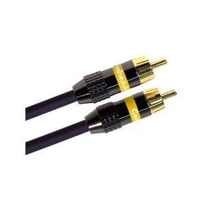  XHD™ Double Shielded RCA Composite Video Cable 25ft 
