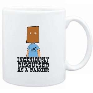  Mug White  Ingeniously Disguised as a Canoer  Sports 