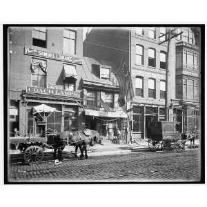  Betsy Ross House,Philadelphia,Pa.