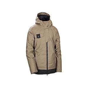  686 Womens Reserved Avalon Insulated Jacket (Tobacco 