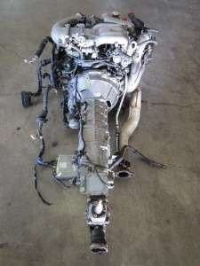   RX 7 13B Engine RX7 Twin Turbo Manual Transmission FD3S 13B TT  