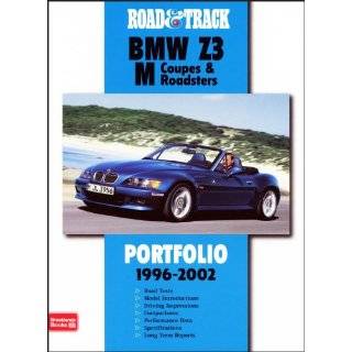 Road & Track BMW Z3 M Coupes & Roadsters (Road and Track Portfolio) by 