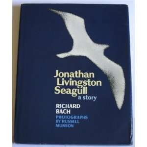  Jonathan Livingston Seagull Richard Bach, Russell Munson Books