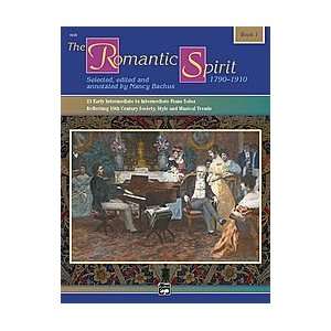 The Romantic Spirit, Book 1 
