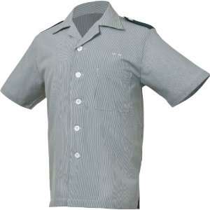  Uniform Works HKSM HUN 3XL Junior Cord Mens Housekeeping 