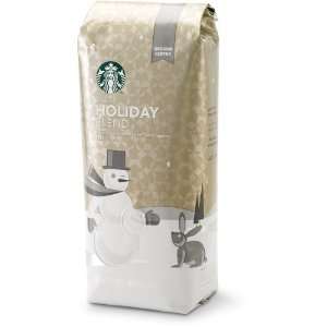 Starbucks Holiday Blend, Ground Coffee Grocery & Gourmet Food